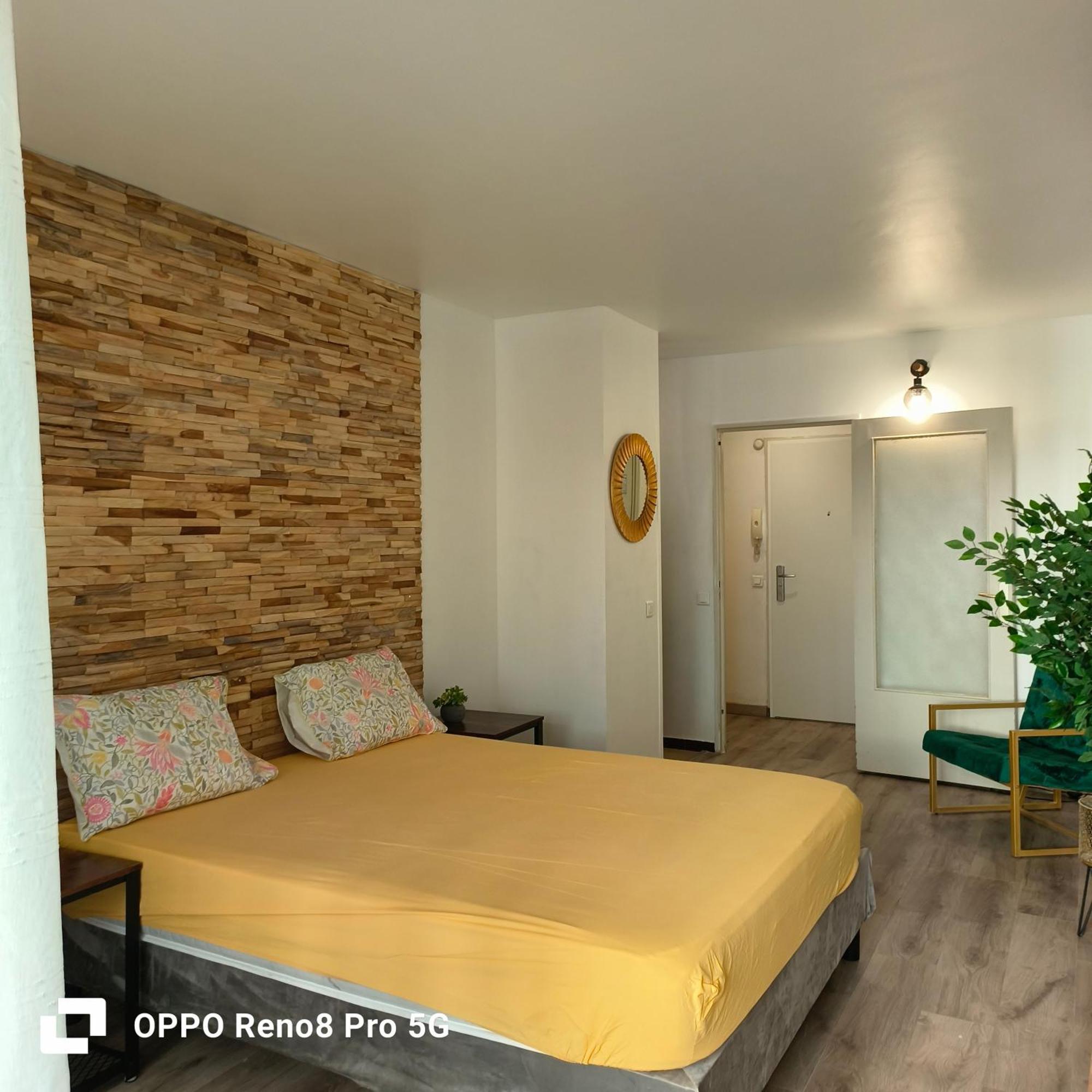 Cosy Studio Marseille Luaran gambar