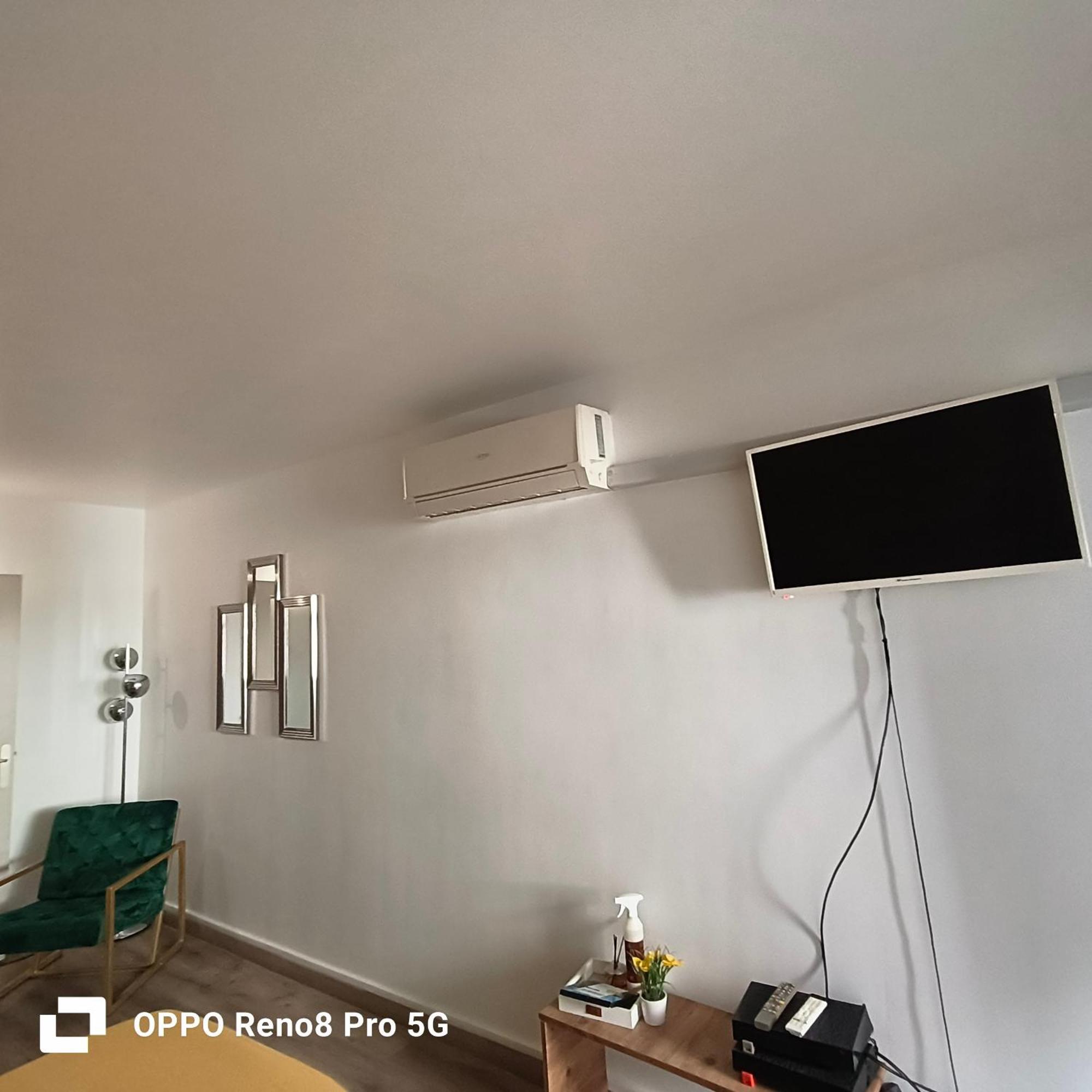 Cosy Studio Marseille Luaran gambar