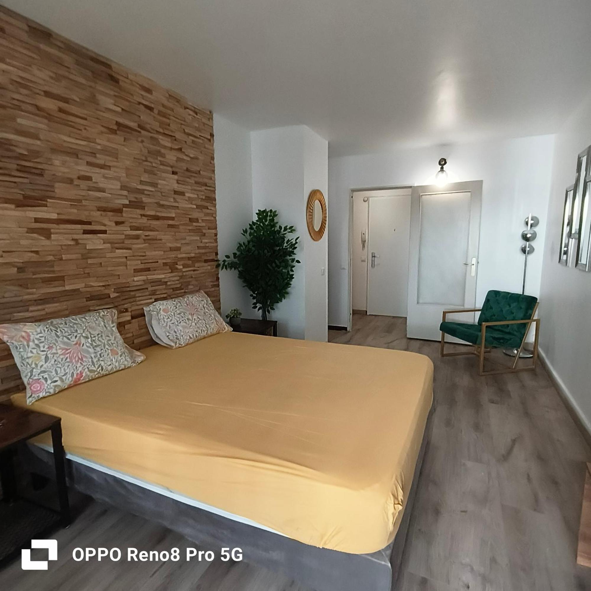 Cosy Studio Marseille Luaran gambar