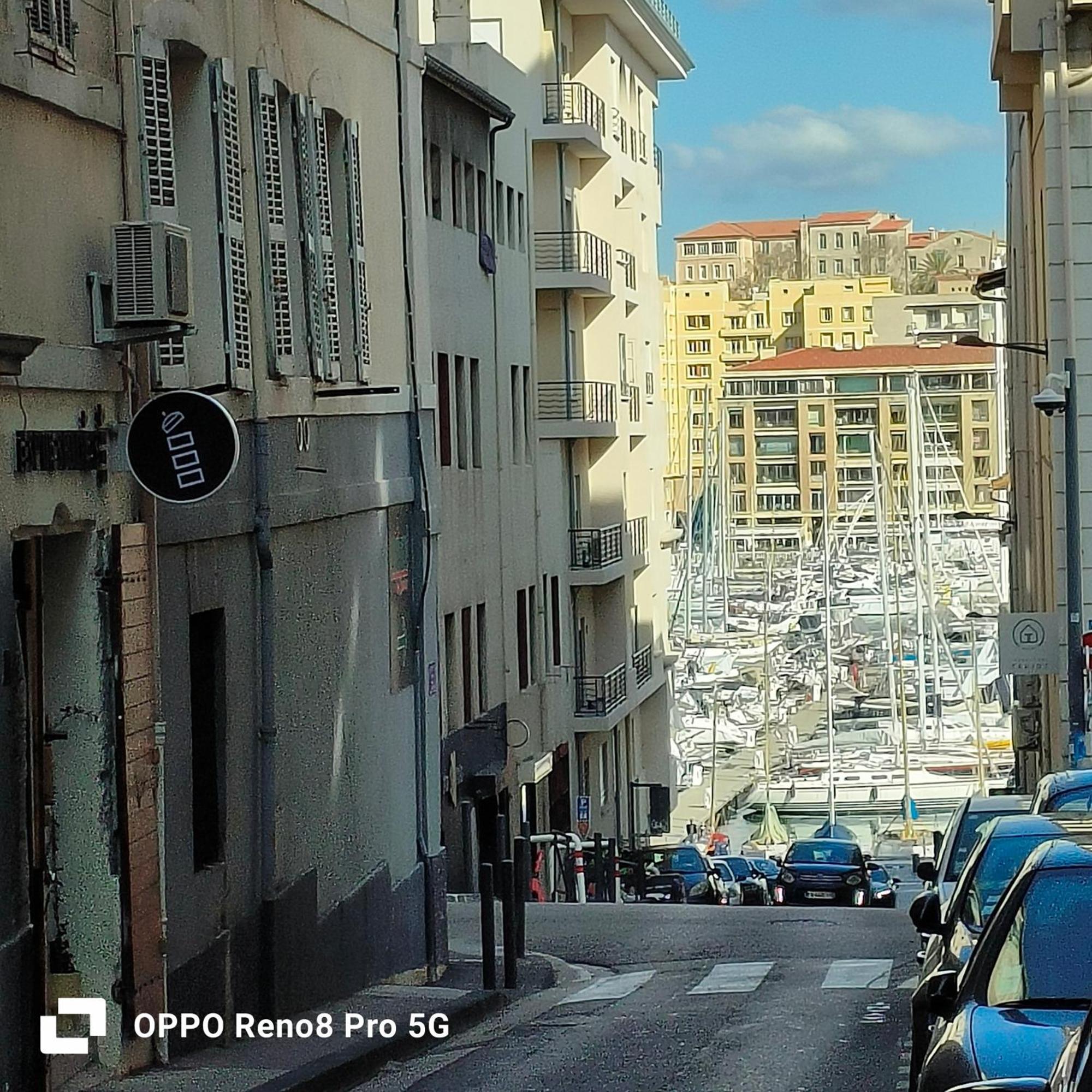 Cosy Studio Marseille Luaran gambar