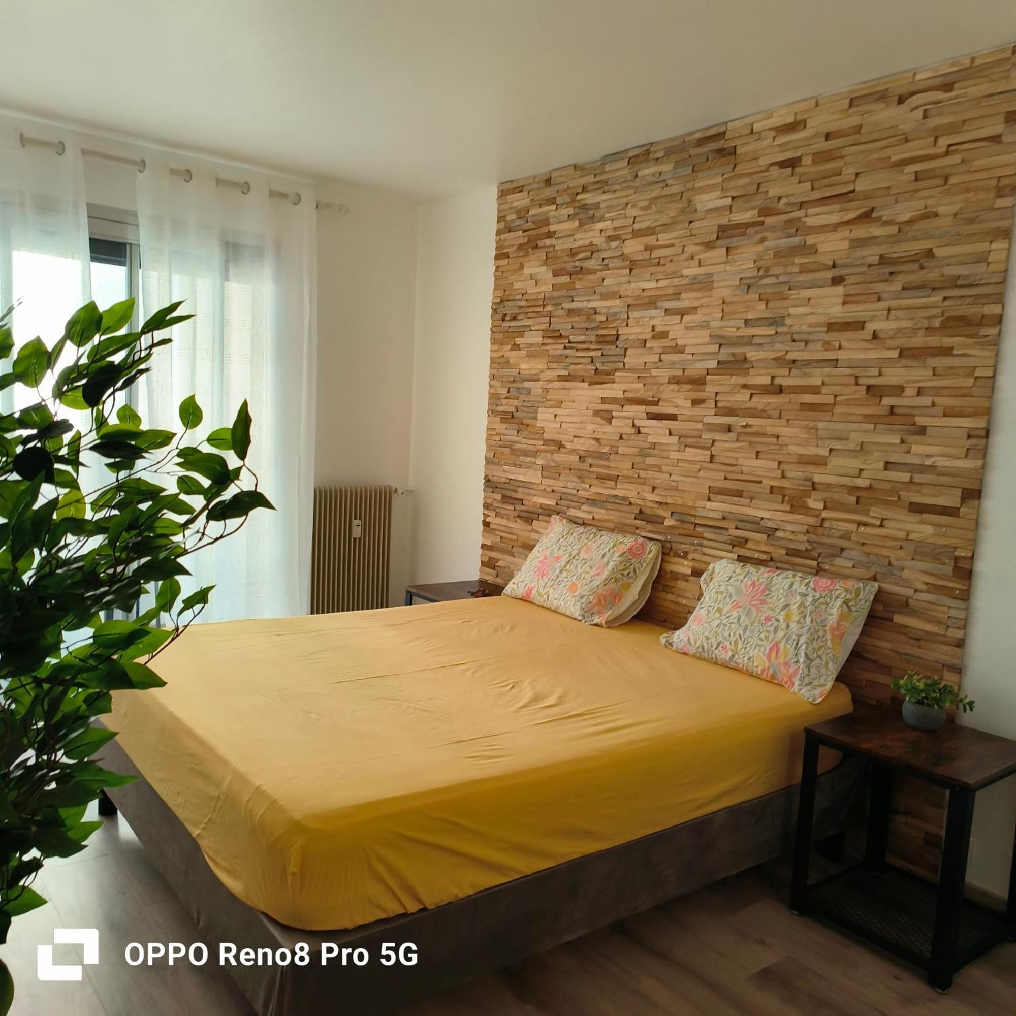 Cosy Studio Marseille Luaran gambar