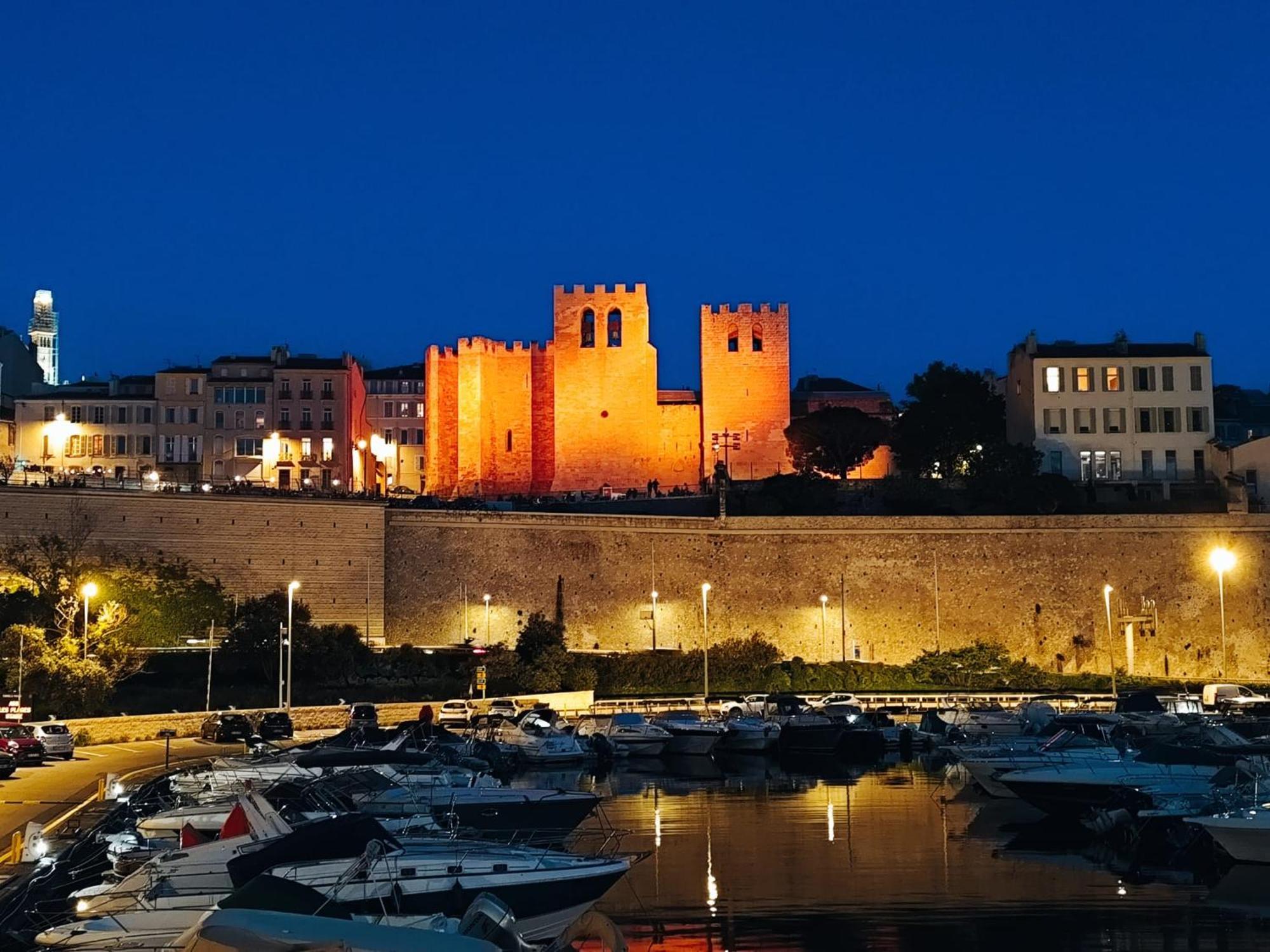 Cosy Studio Marseille Luaran gambar